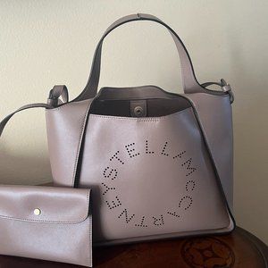Stella Logo Crossbody/Tote
